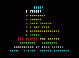 Blip! (1989)(Silverbird Software) Rom